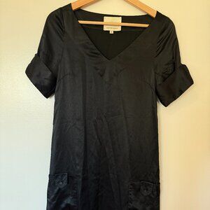 100% silk Madison Marcus dress - XS